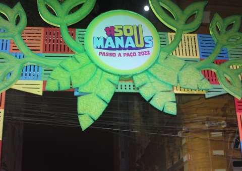 Programação infantil do Passo a Paço em Manaus terá objetos permitidos; Saiba quais