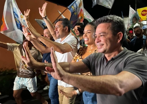 Campanha revela um Tadeu de Souza, vice de Wilson, talhado para a vida pública