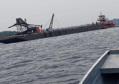 Alerta: extração desenfreada de seixo afeta turismo em Itacoatiara