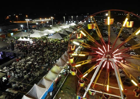 Programação da Feira de Agronegócios da Nilton Lins é divulgada em Manaus