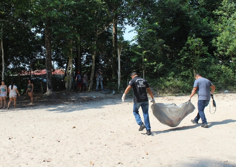 Mulher é arrastada para dentro da Reserva Ducke e executada durante guerra de facções 