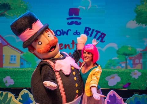 Mundo Bita apresenta novo show em Manaus em outubro