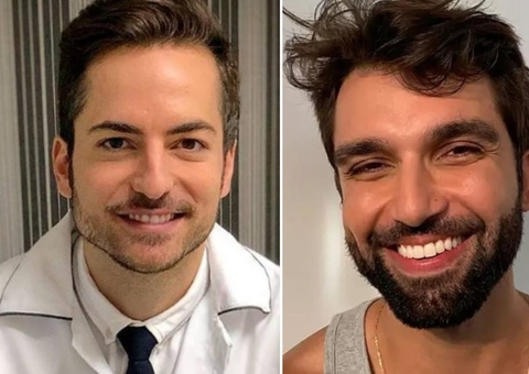 Viúvo de Paulo Gustavo, Thales Bretas assume romance com Silva: ‘estamos nos conhecendo’