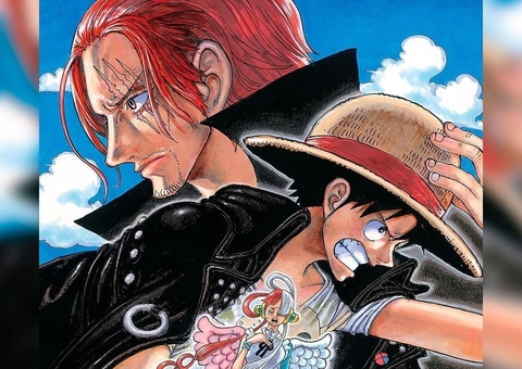 One Piece: Red ganha data de estreia nos cinemas brasileiros