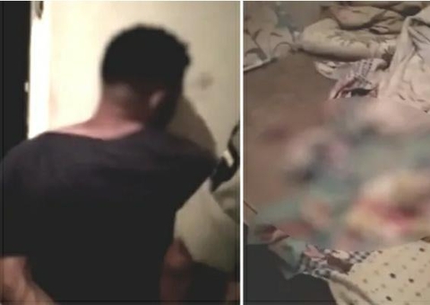 Homem esfaqueia partes íntimas de companheira durante crise de ciúmes