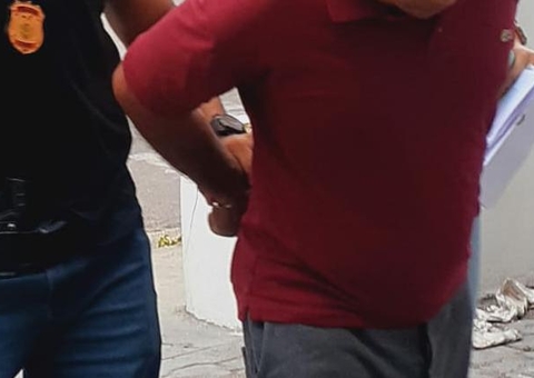 Homem é preso suspeito de estuprar menina de 9 anos em Manaus