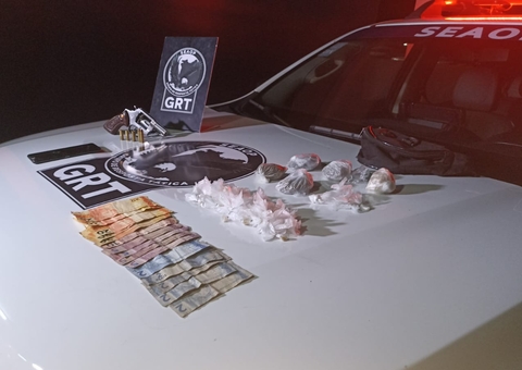 Suspeito morre em hospital após trocar tiros com policiais em Manaus