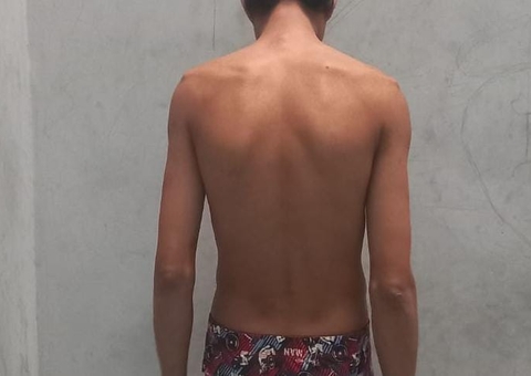 Jovem é preso suspeito de estuprar irmã adolescente em Manaus