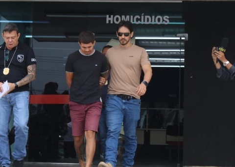 Preso integrante de facção que matou rival em praça de Manaus