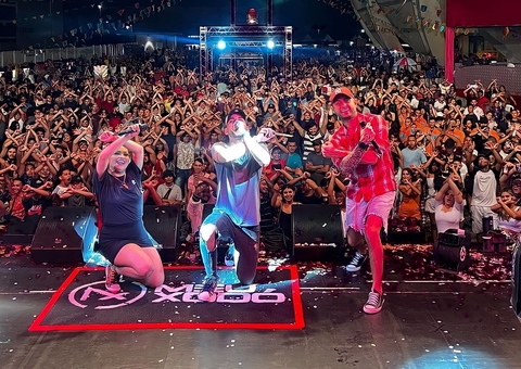 Banda Meu Xodó comemora 27 anos com show neste sábado em Manaus
