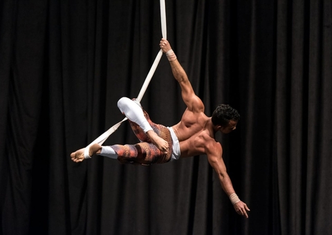 Inscrições para curso gratuito de artes circenses encerram nesta quinta em Manaus