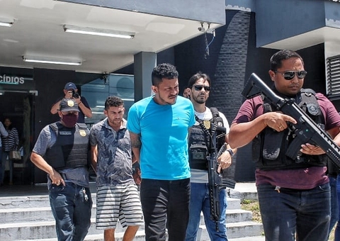 Dupla suspeita de executar homem a tiros é presa na Operação Godfhater em Manaus