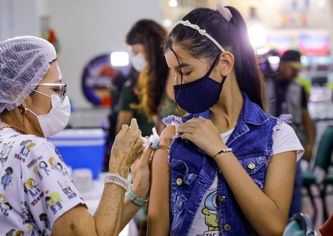 Vacinação contra a covid-19 terá 87 postos de atendimento em Manaus nesta semana