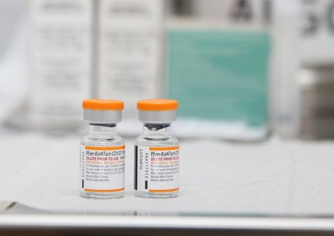 Vacina da Pfizer para crianças será liberada após aval de ministério