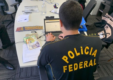 PF cumpre mandados de prisão no Amazonas por extração e comércio ilegal de ouro