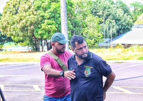 Suspeito de se passar por policial aplicava golpes em lojas de autopeças em Manaus