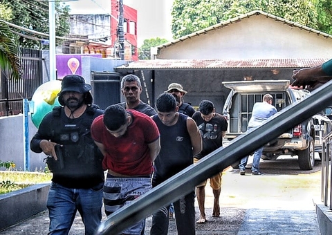 Assassinos de motorista de aplicativos são membros do PCC e estavam indo matar rival em Manaus