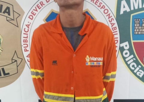 Homem se veste de gari para matar integrante de facção que torturou namorad