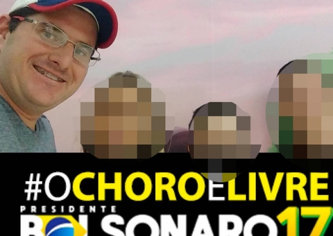 Bolsonarista agride com socos e chutes pesquisador do Datafolha
