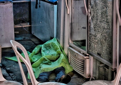 Entregador é morto a tiros enquanto trabalhava em churrascaria em Manaus