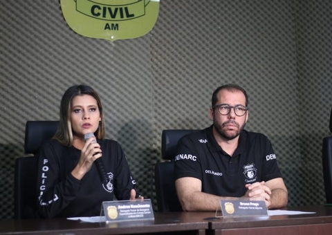 14 pessoas são presas por violência contra idoso na Operação Vetus no Amazonas