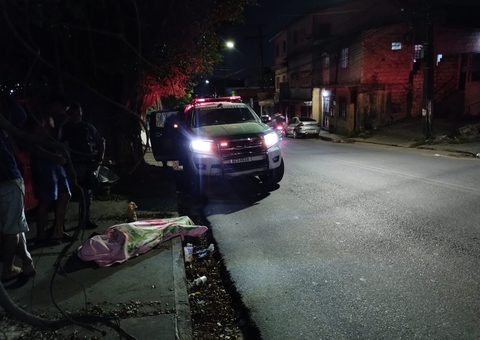 Homem é encontrado morto em rua de Manaus