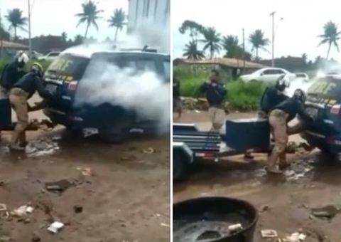 PF indicia agentes da PRF por homicídio qualificado no caso Genivaldo