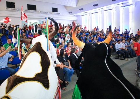 Feira do Tururi para o maior 'Boi Manaus' de todos os tempos começa dia 12 