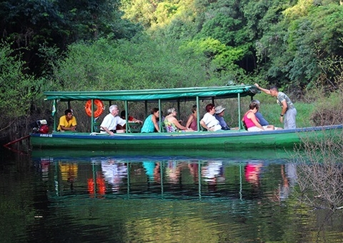 O Amazonas e o Dia Mundial do Turismo