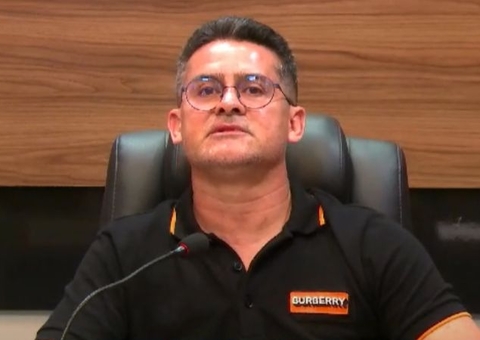 David Almeida declara apoio a Omar Aziz para o Senado