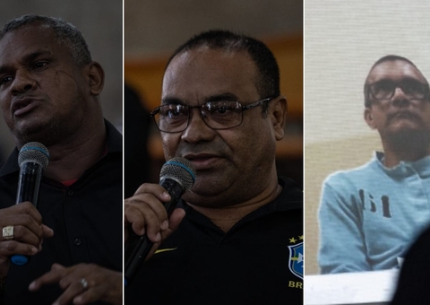 No 2º dia de julgamento, réus negam envolvimento em chacina no Compaj em Manaus