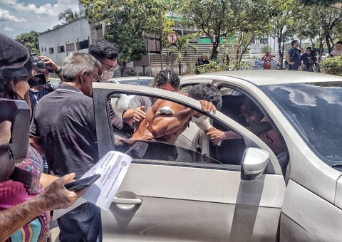 "Ouvi um estalo e a ponte caiu", diz sobrevivente do desabamento na BR-319