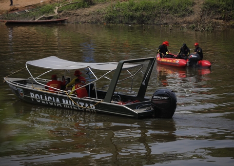 Mulher procurada entre vítimas de desabamento de ponte na BR-319 reaparece no Amazonas