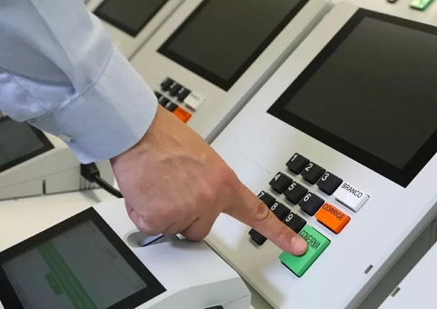 Eleição para Deputado Estadual no Amazonas tem 14% das urnas apuradas