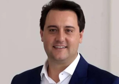 Ratinho Junior é eleito governador do Paraná