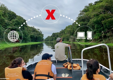 O Amazonas precisa mirar nos nômades digitais