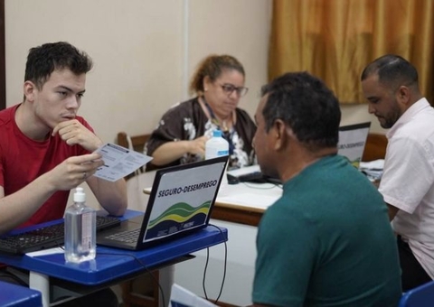 Sine Amazonas divulga 129 vagas de emprego para esta quarta; confira