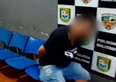 Homem que arrancou orelha de PM com os dentes tentava recuperar moto apreendida no Amazonas