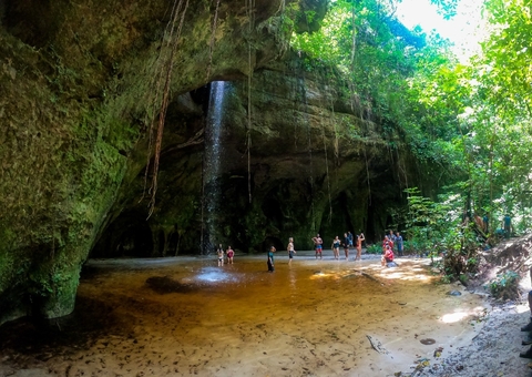 Presidente Figueiredo: a mágica Terra das Cachoeiras
