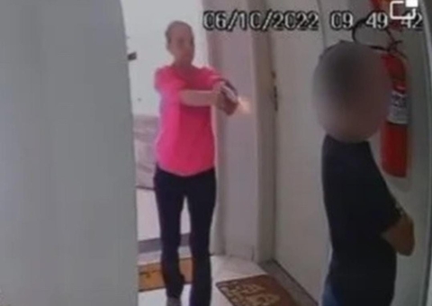 Mulher que atirou nas costas de namorado durante discussão por ciúmes tem prisão decretada