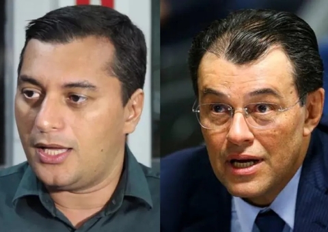 Perspectiva: Wilson tem 55,5% e Braga 44,5% dos votos válidos no 2º turno para o Governo do Amazonas