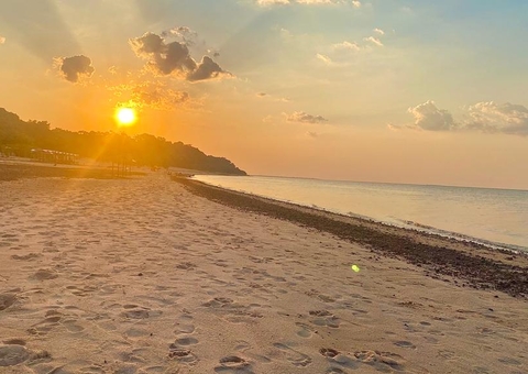 Brincar em rios, lagos ou no mar na infância pode melhorar saúde mental, diz estudo