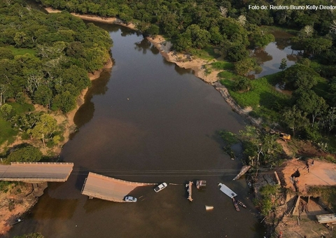 Tragédia, mortes e isolamento na BR-319