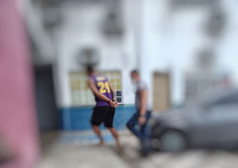 Homem é preso por estuprar a própria irmã de 11 anos em Manaus