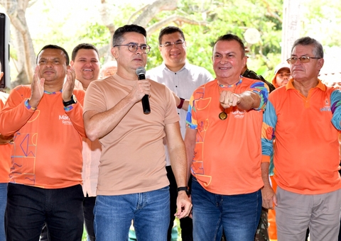 Sabá Reis retorna ao cargo de secretário da Semulsp em Manaus