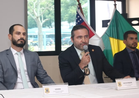 Mais de 350 servidores públicos caíram em golpe de pirâmide financeira em Manaus, diz PF