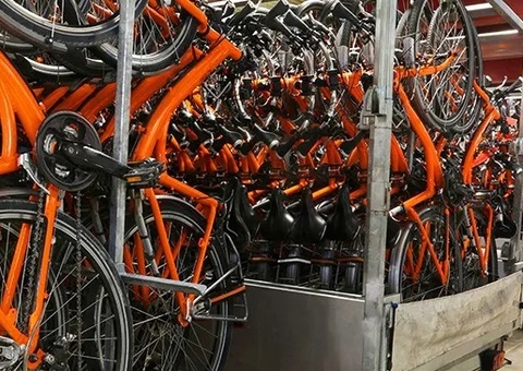 Queda na produção de bicicletas no Polo Industrial de Manaus deve chegar a 15% em 2022
