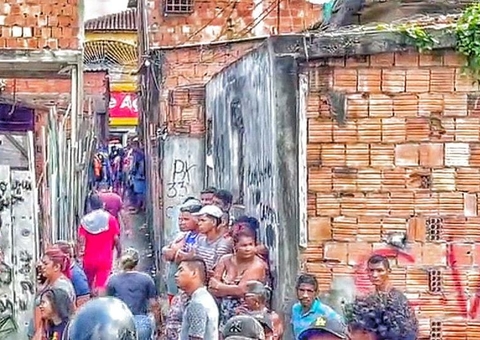 Buchecha foi encurralado e morto com 5 tiros em área vermelha de Manaus