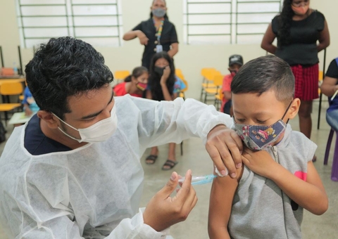 Manaus terá 10 pontos de vacinação contra covid no sábado; veja endereços