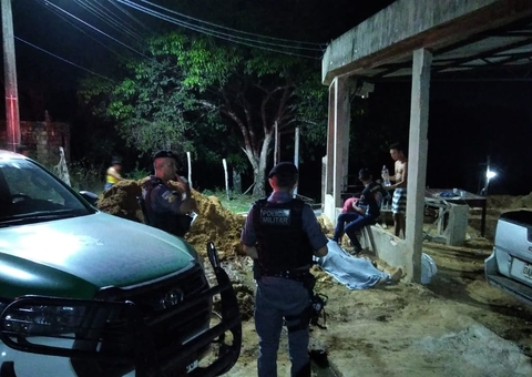 Homem é assassinado enquanto trabalhava em obra no Amazonas